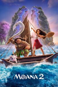 Moana 2 2024 Moana sequel adventure