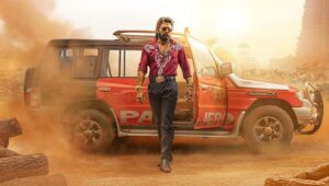 Day 8 Collection of Pushpa 2