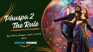 Pushpa 2 The Rule 9 day collection worldwide