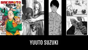 Yuto Suzuki: A Comprehensive Biography of the Manga Artist